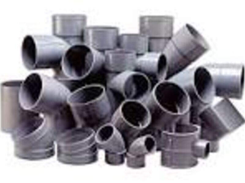 Tubería PVC México 