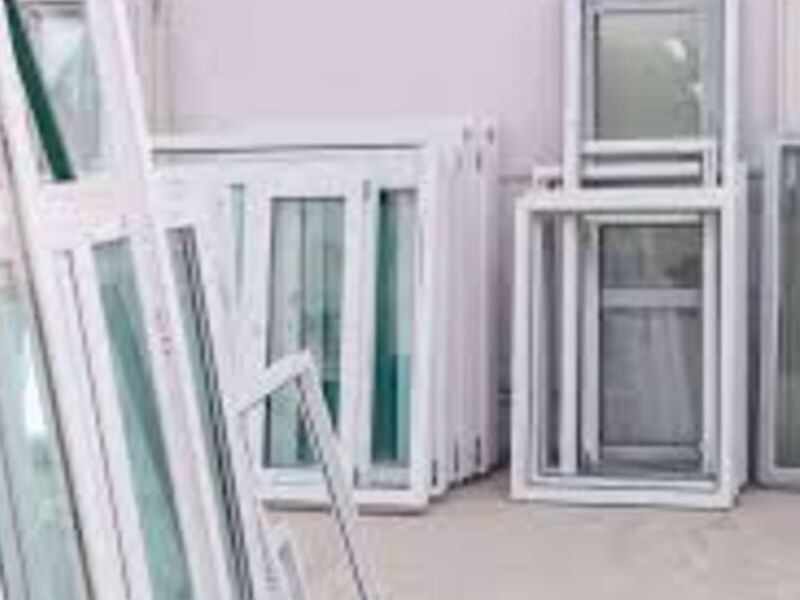 Ventana Aluminio Anodizado México
