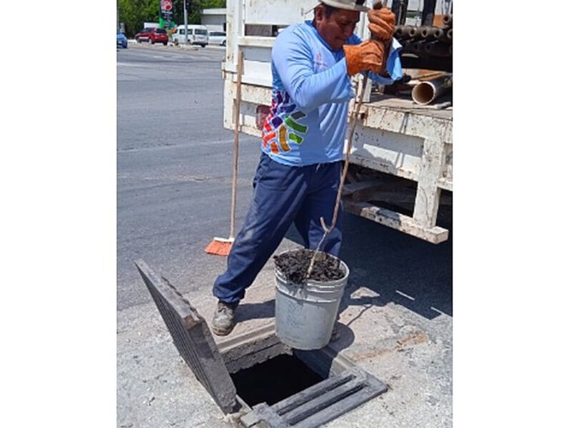 Limpieza desazolve de pozos México 