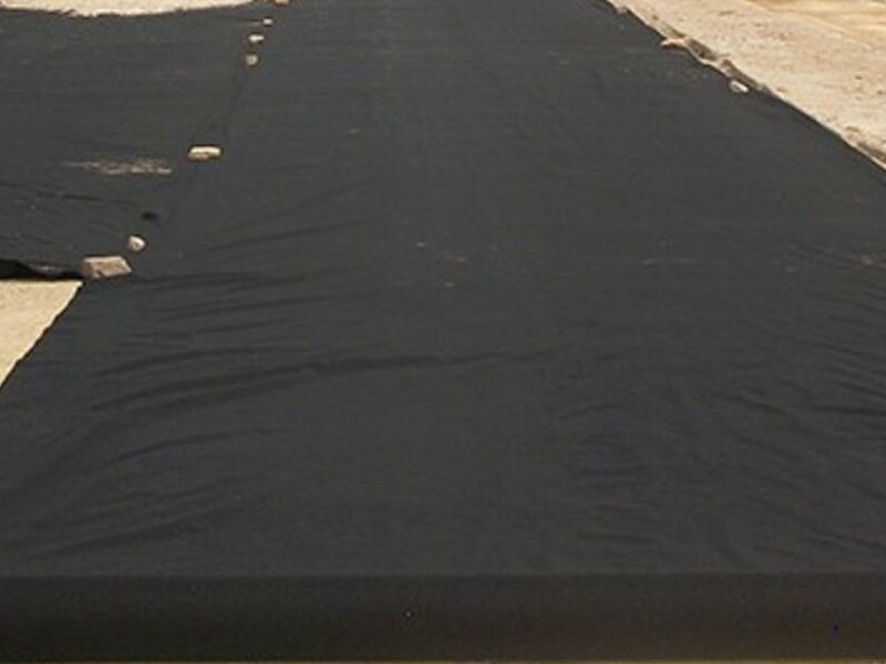 Geotextile No Tejido CDMX