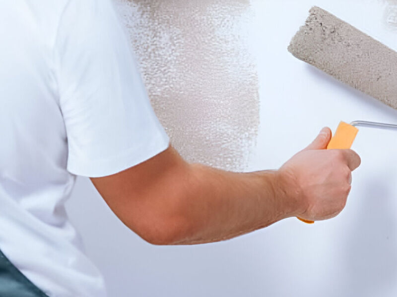 Trabajo Pintura Residencial México