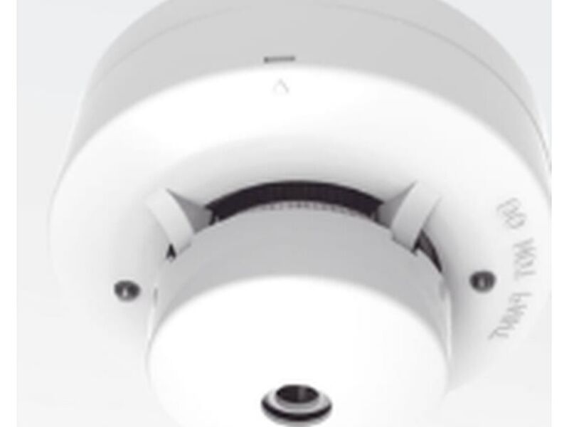 Detector Humo México