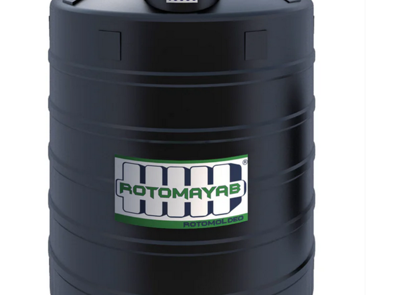 Tanque de Almacenamiento 10,000 litros Mx
