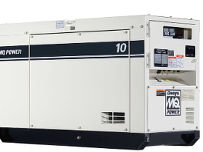 Generador MQ Puebla México