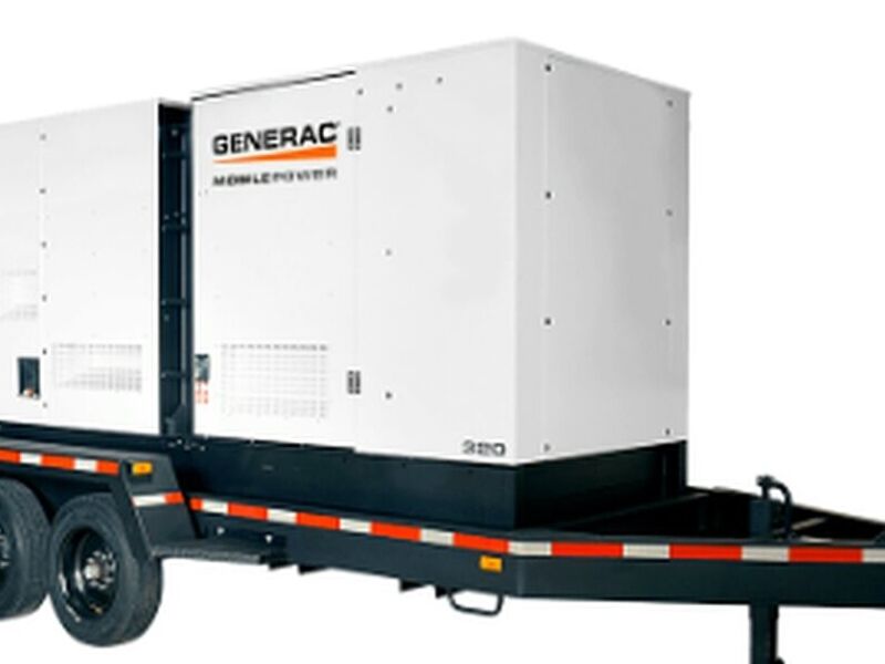 Generadores GENERAC Puebla México