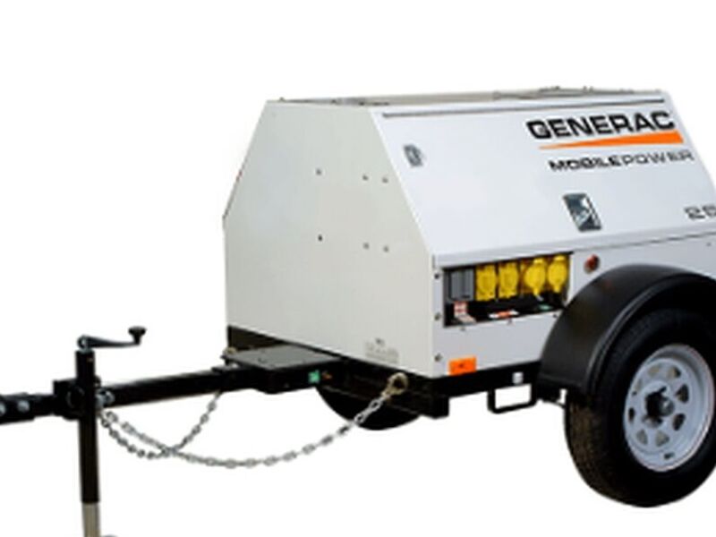 Generadores GENERAC Puebla México.