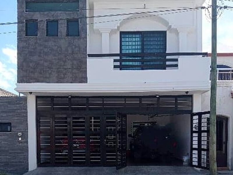  Casa Venta Acabados Lujo Tepic 