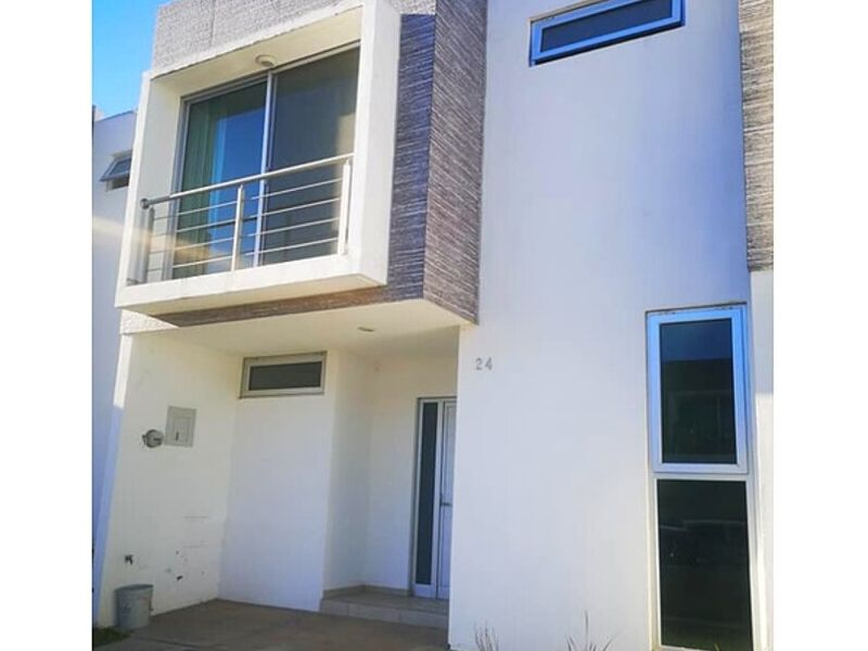 Renta Casa Bonaterra Tepic 