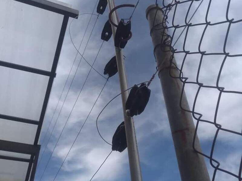 Instalación Cercos Eléctricos México