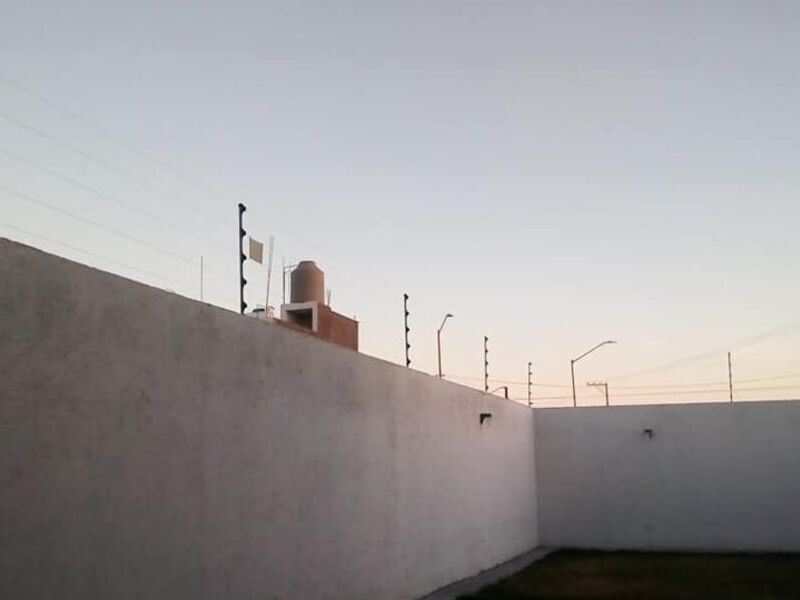 Cerco Eléctrico Perimetral México