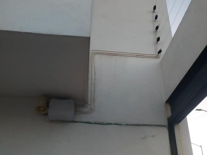 Cerco Eléctrico Alarma México