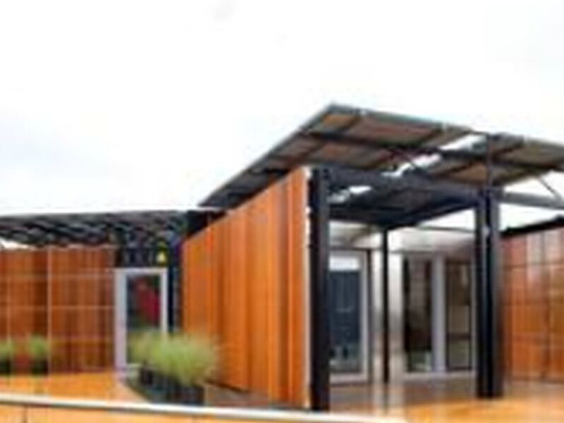 Arquitectura ligera Mexico