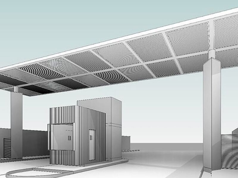 Diseño Parque Industrial Nayarit