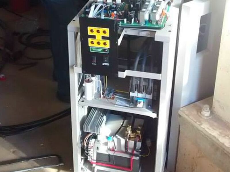 Control de motores Hermosillo Sonora