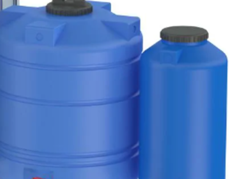 Tanques de agua