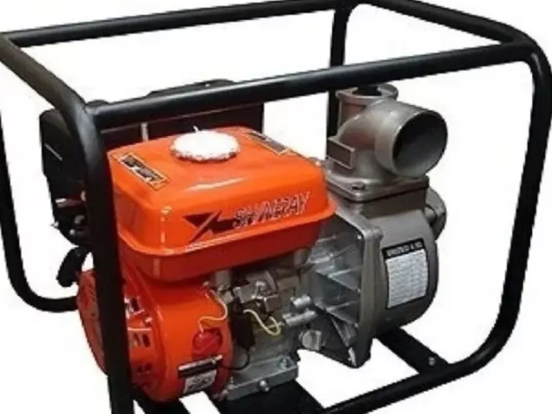 Bomba De Agua Shineray Mx