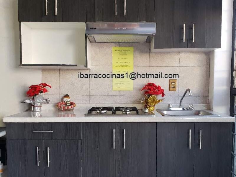 Cocina Modelo Contemporaneo 