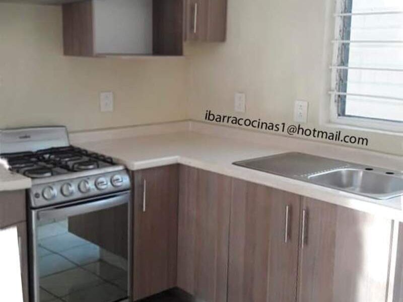 Cocina Integral en Escuadra 3