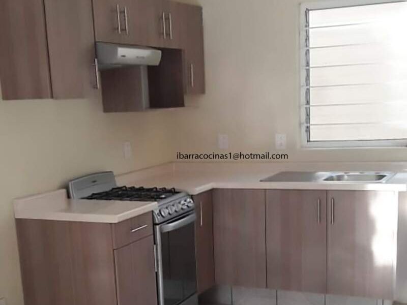 Cocina Integral en Escuadra 4