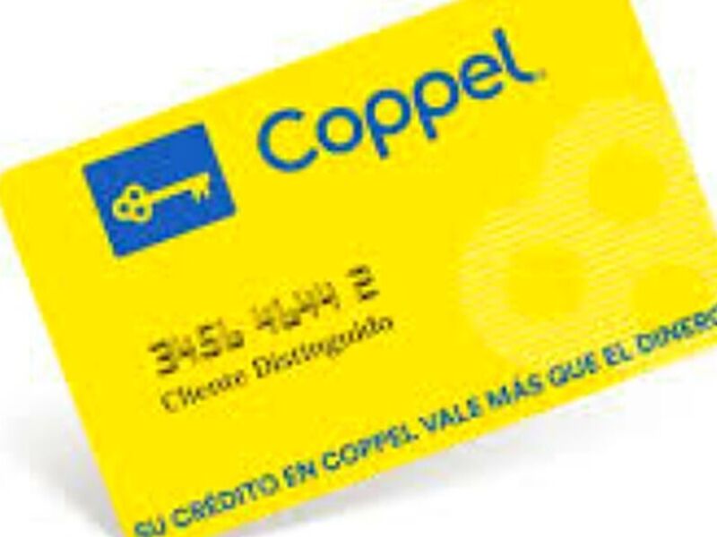 Tarjeta de Crédito Coppel México Uruapan 