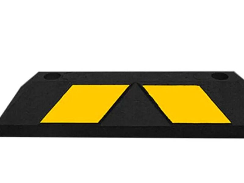 Tope Estacionamiento