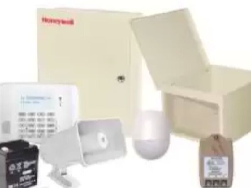 Kit de Alarma Residencial Profesional