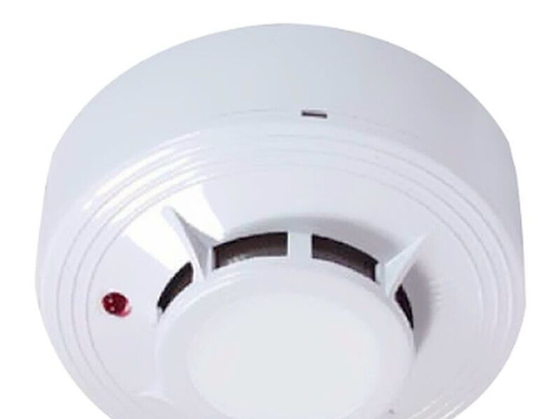 DETECTOR DE HUMO