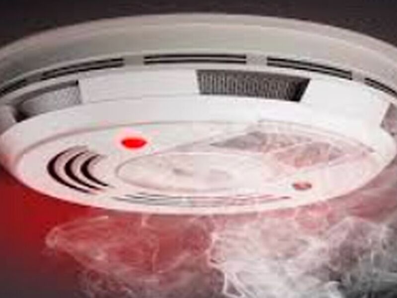 DETECTOR DE HUMO TR