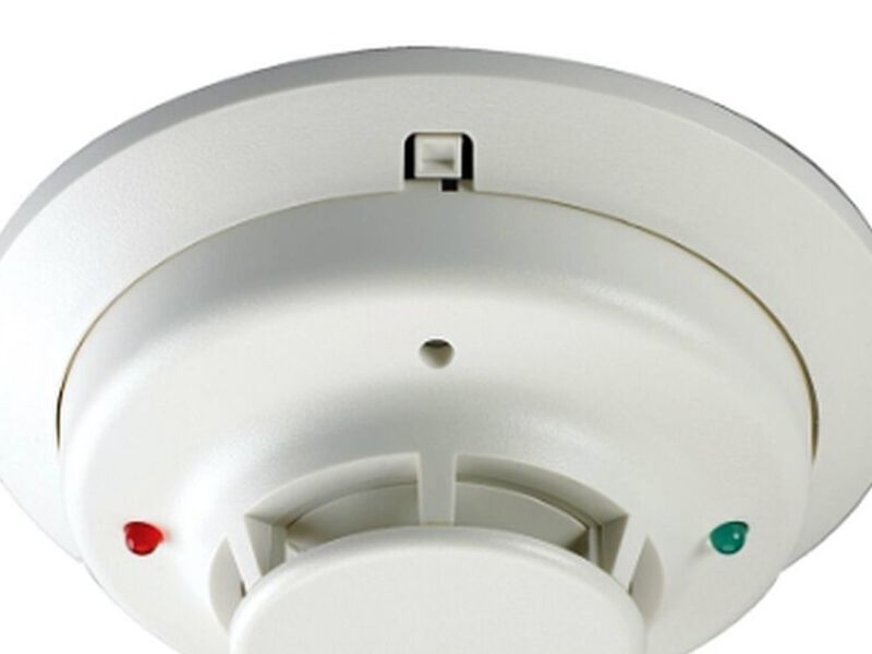 DETECTOR DE HUMO ZX