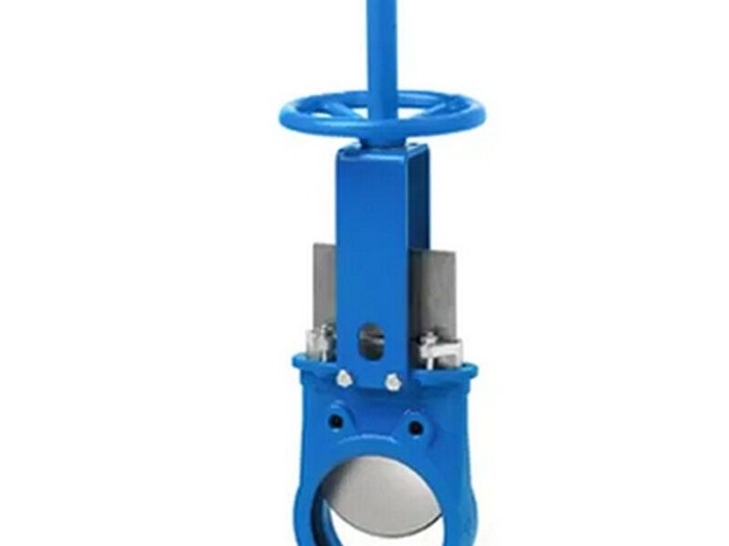 Válvulas cuchilla ultra valves