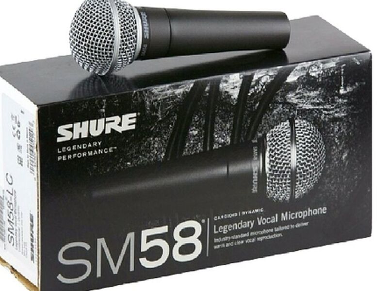 SHURE SM7B mexico