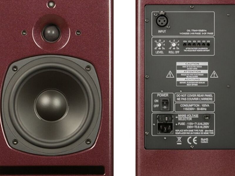 PSI AUDIO A23-M - MONITOR mexico