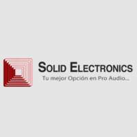 Solid electronic