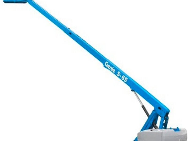 GENIE S-65 - Plataformas telescópicas