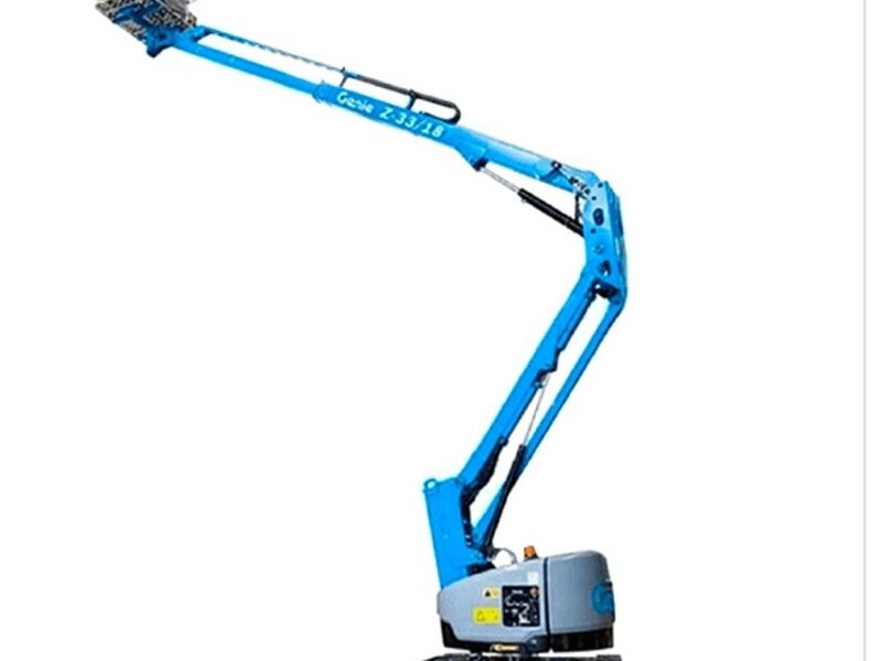 GENIE Z33/18 - Plataformas articuladas