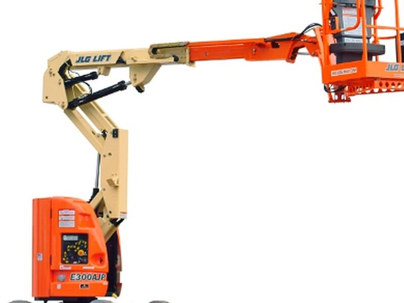 JLG E300AJP - Plataformas articuladas
