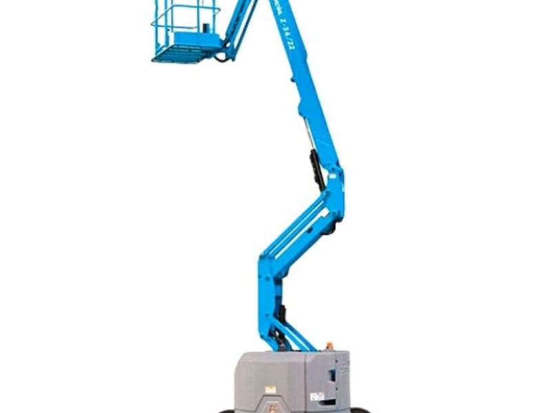 GENIE Z34/22N - Plataformas articuladas