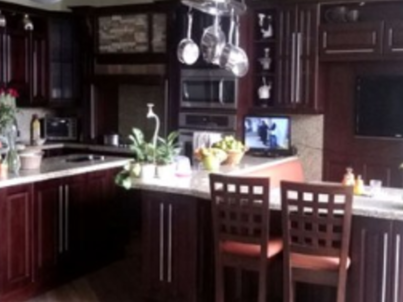 Mueble De Cocina Madera México