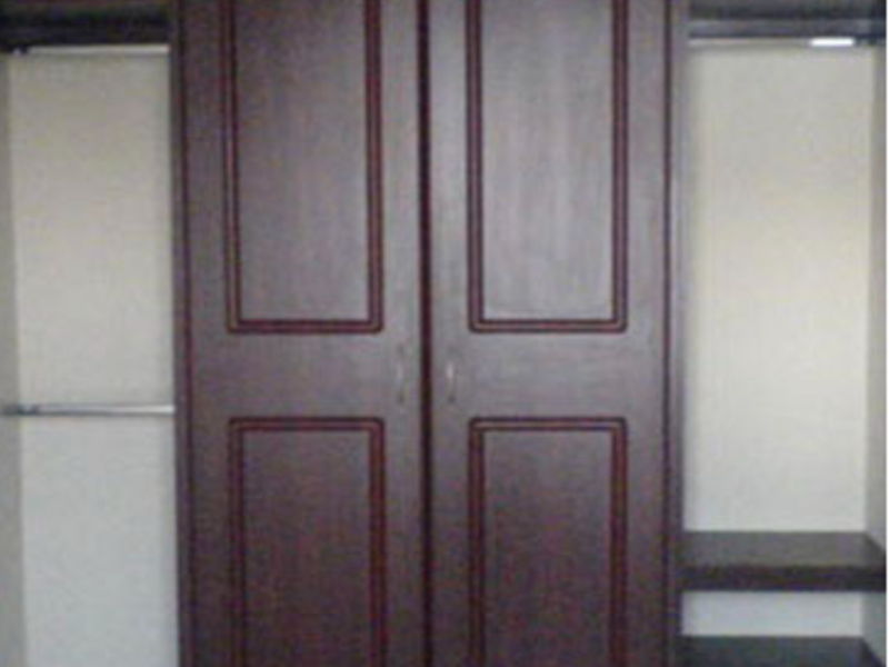 Closet 2 puertas México