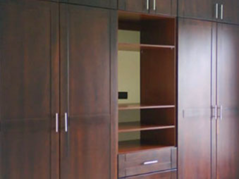 Closet 4 puertas México