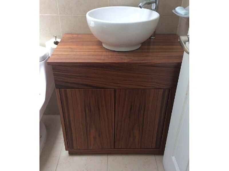 Muebles de baño clásico -México 