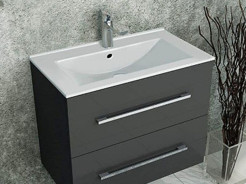 Muebles de baño moderno -México 