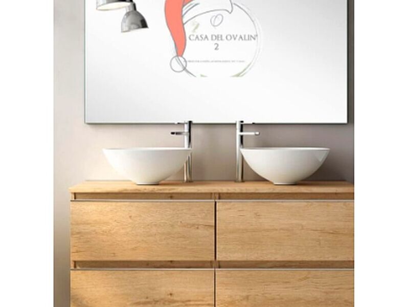 Muebles de baño modulares-México 