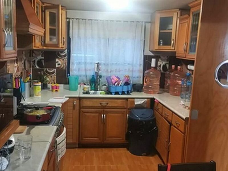 Mueble cocina 6 Monterrey
