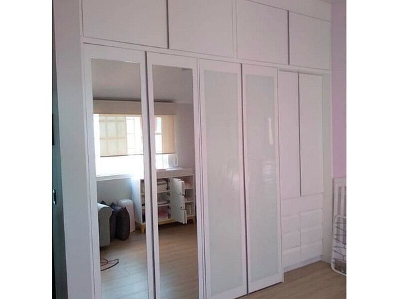 Closet 3 Monterrey