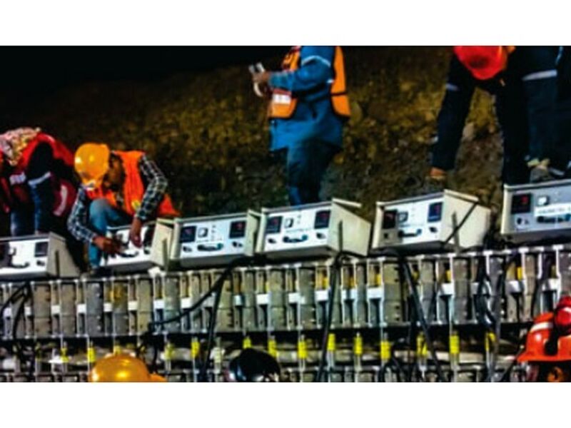  Mantenimiento total a la banda México