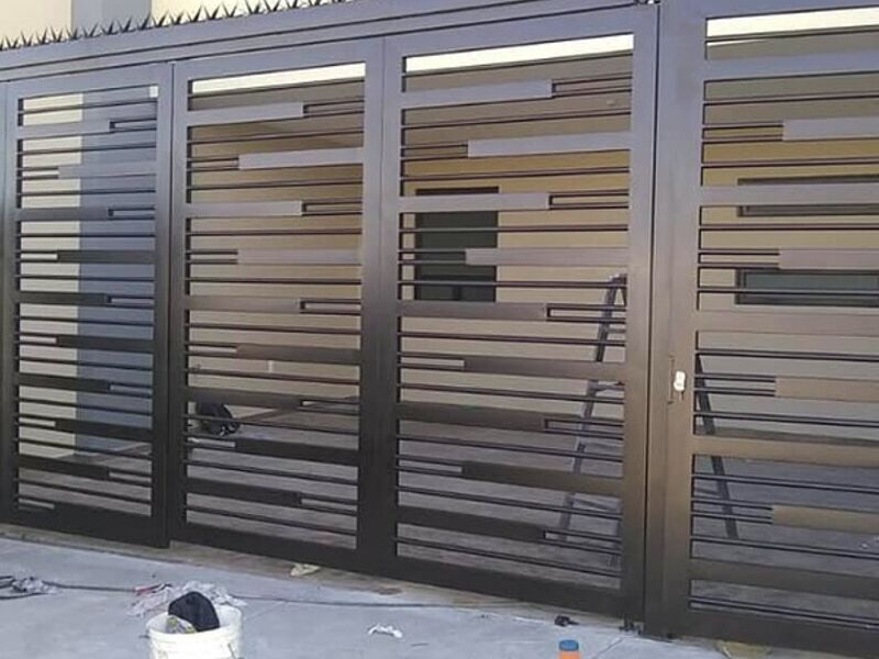 PUERTA DE GARAGE MEXICO