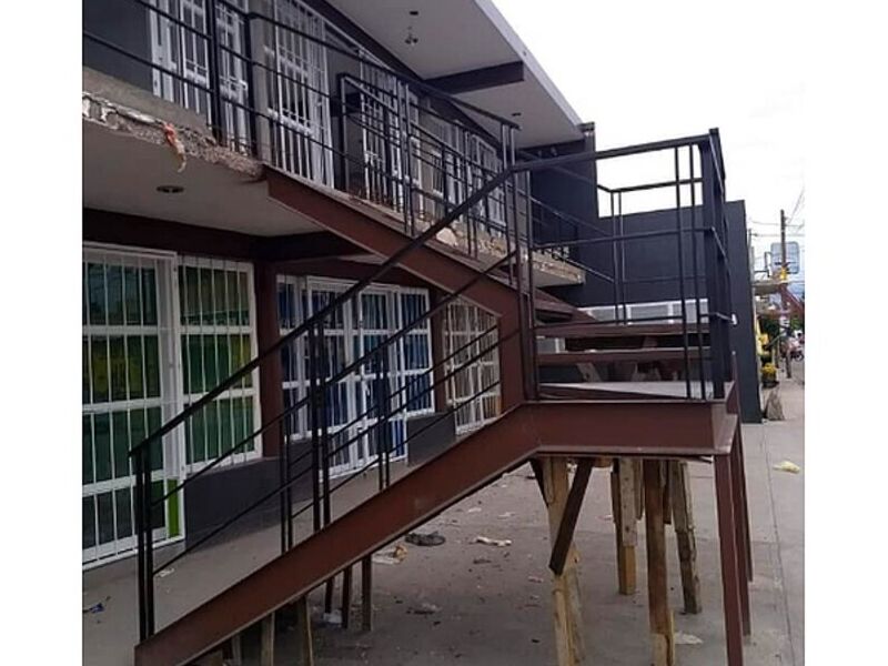 INSTALACION DE PASAMANOS MEXICO