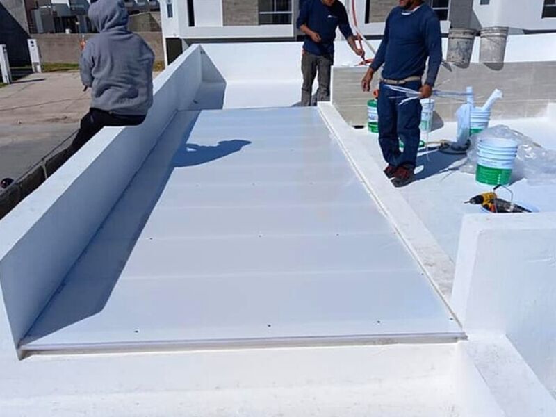 INSTALACION DE POLICARBONATO MEXICO