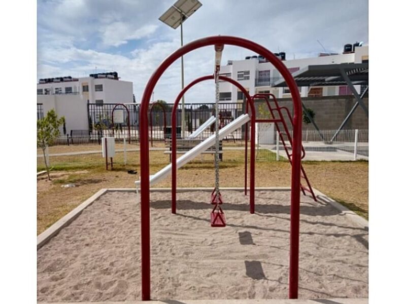 PROYECTO JUEGOS INFANTILES MEXICO